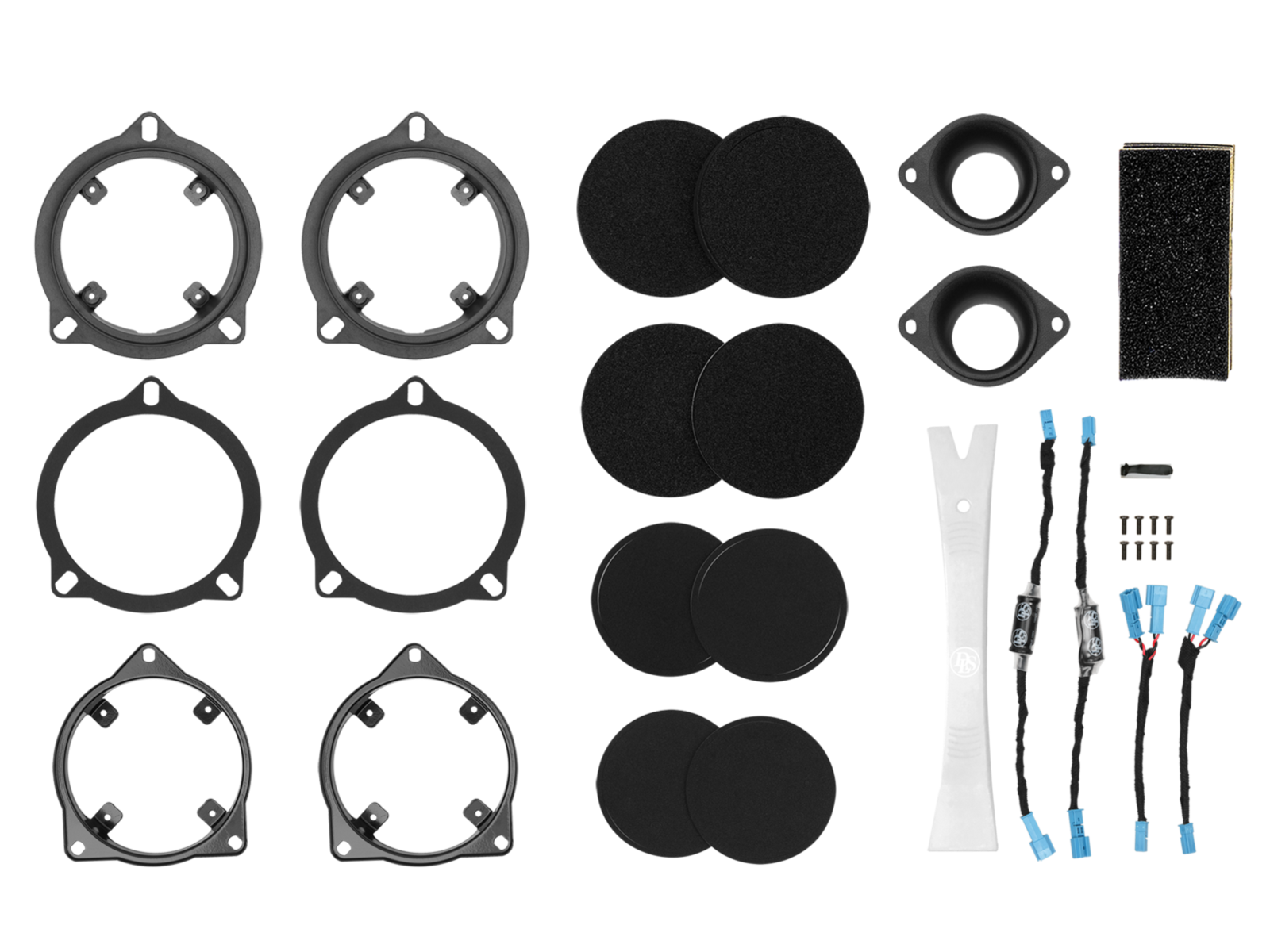 Lautsprecher System Kit DLS Cruise BMW/Mini