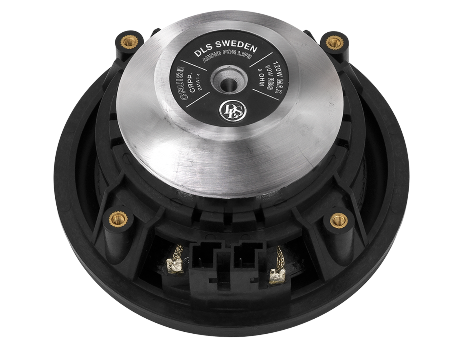 Lautsprecher System Kit DLS Cruise BMW/Mini