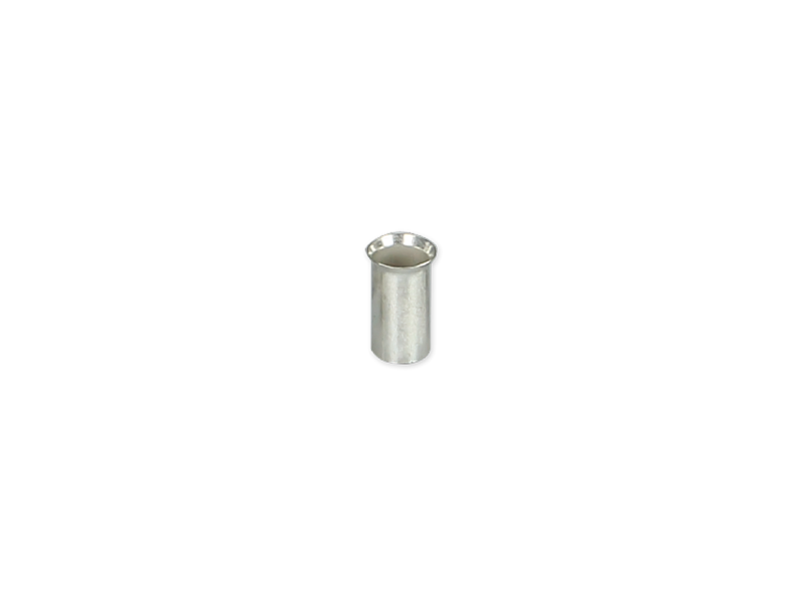 Aderendhülsen unisoliert 25.0 mm² (250 Stück)