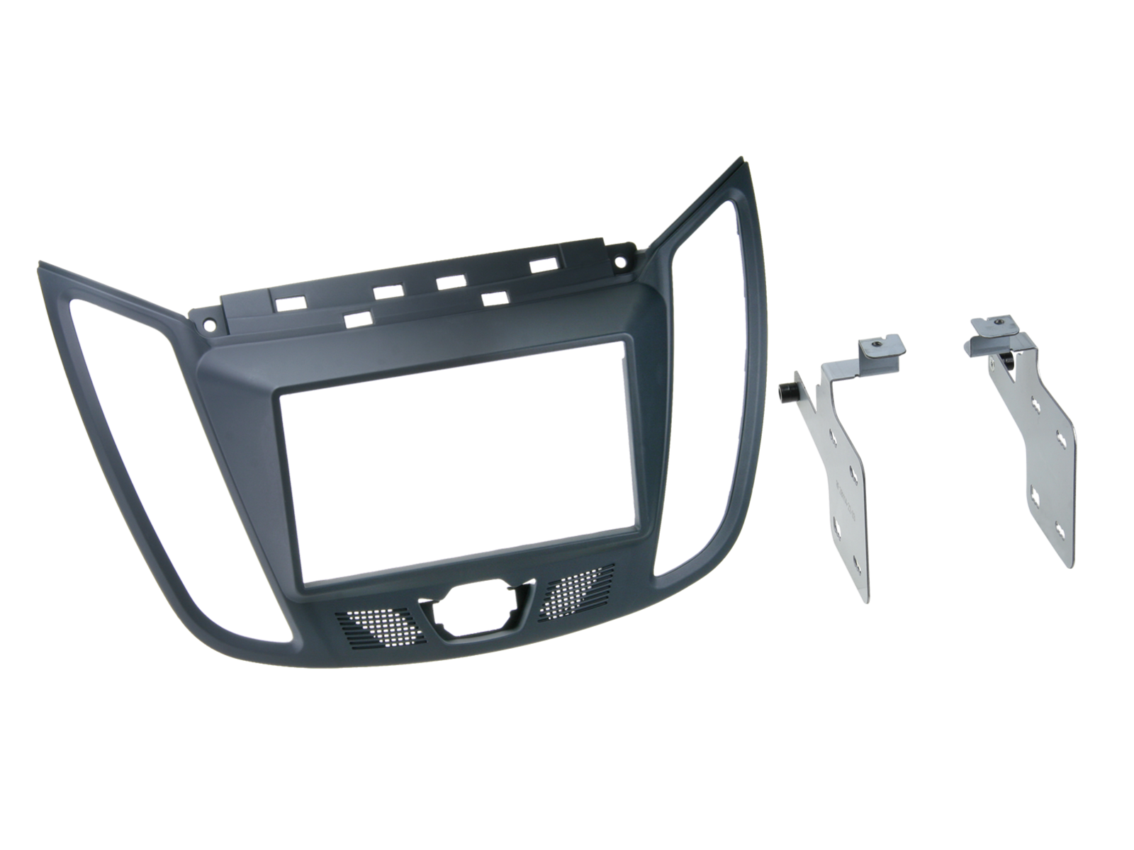 2-DIN Radioblende Ford C-MAX 2010-2019/Kuga 2013-2019