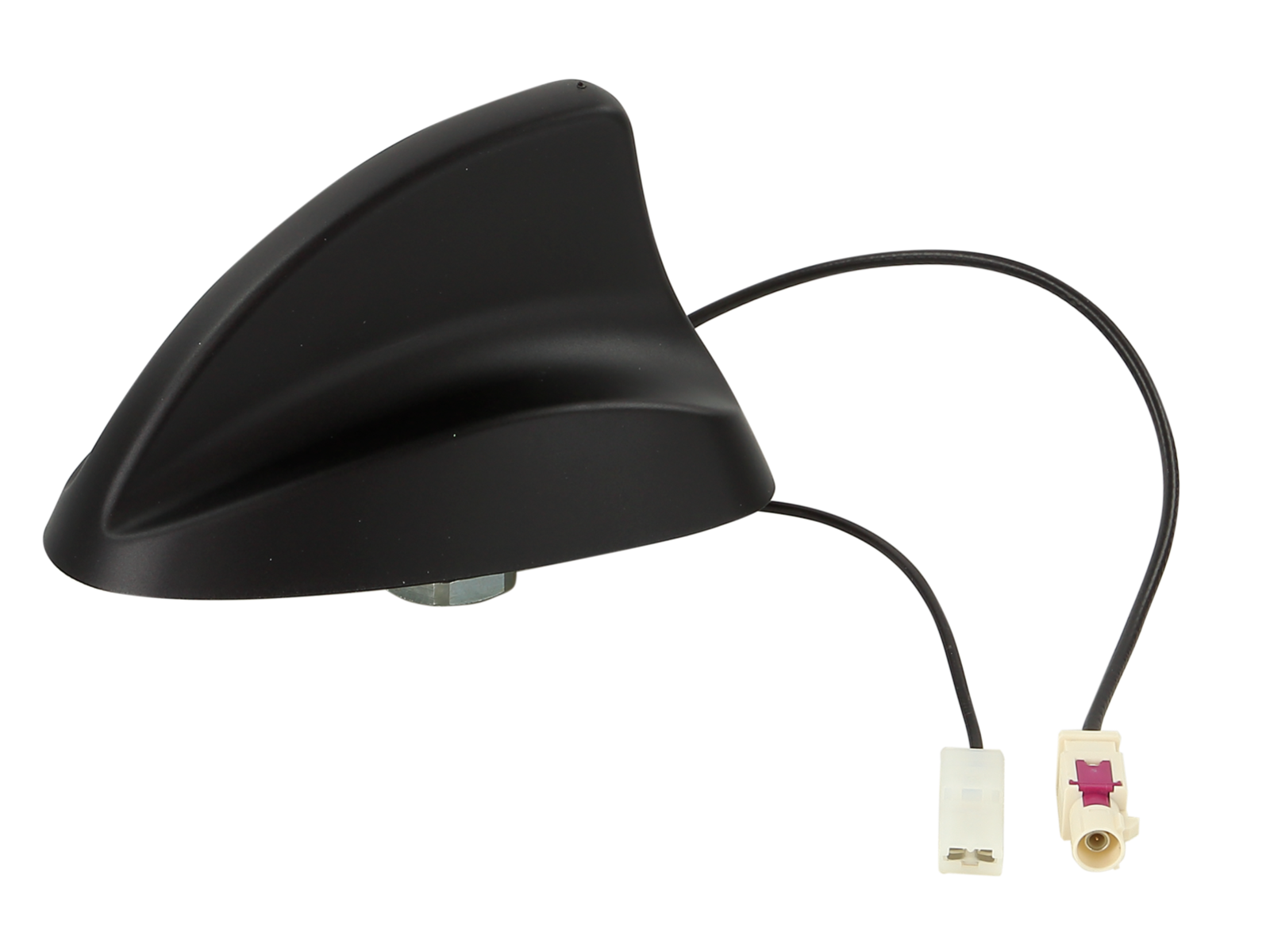 Dachantenne AM/FM Shark II 12V extern/Phantom
