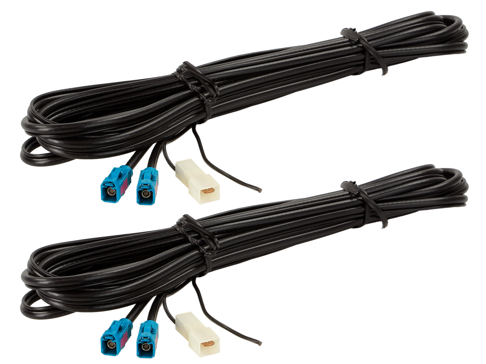 Antennenkabel Kit Fakra(f)>2xFakra(f) GSM/UMTS/LTE/5G/GPS