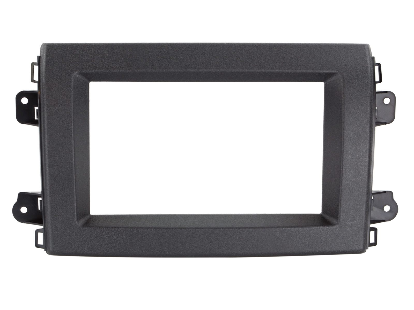 2-DIN Radioblende mit Fach Citroen/Fiat/Opel/Peugeot