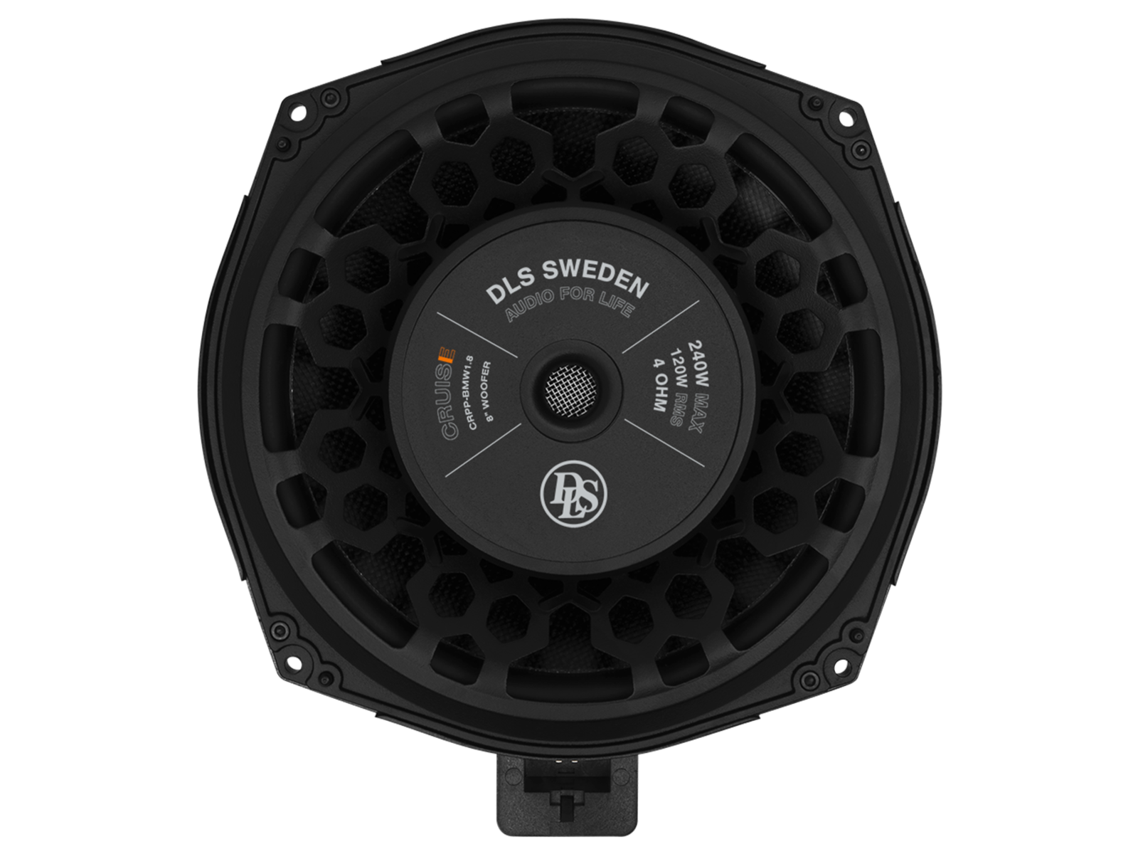 Lautsprecher Untersitz-Subwoofer DLS Cruise BMW/Mini 1 Stück