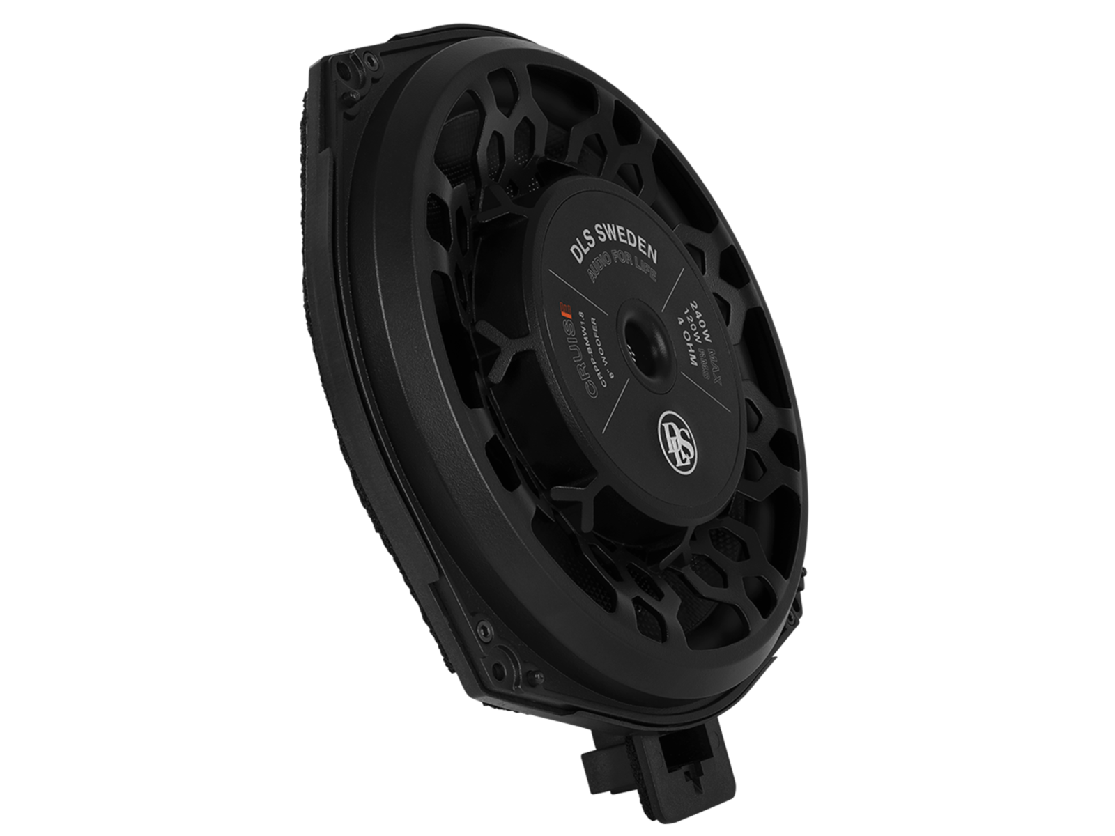 Lautsprecher Untersitz-Subwoofer DLS Cruise BMW/Mini 1 Stück