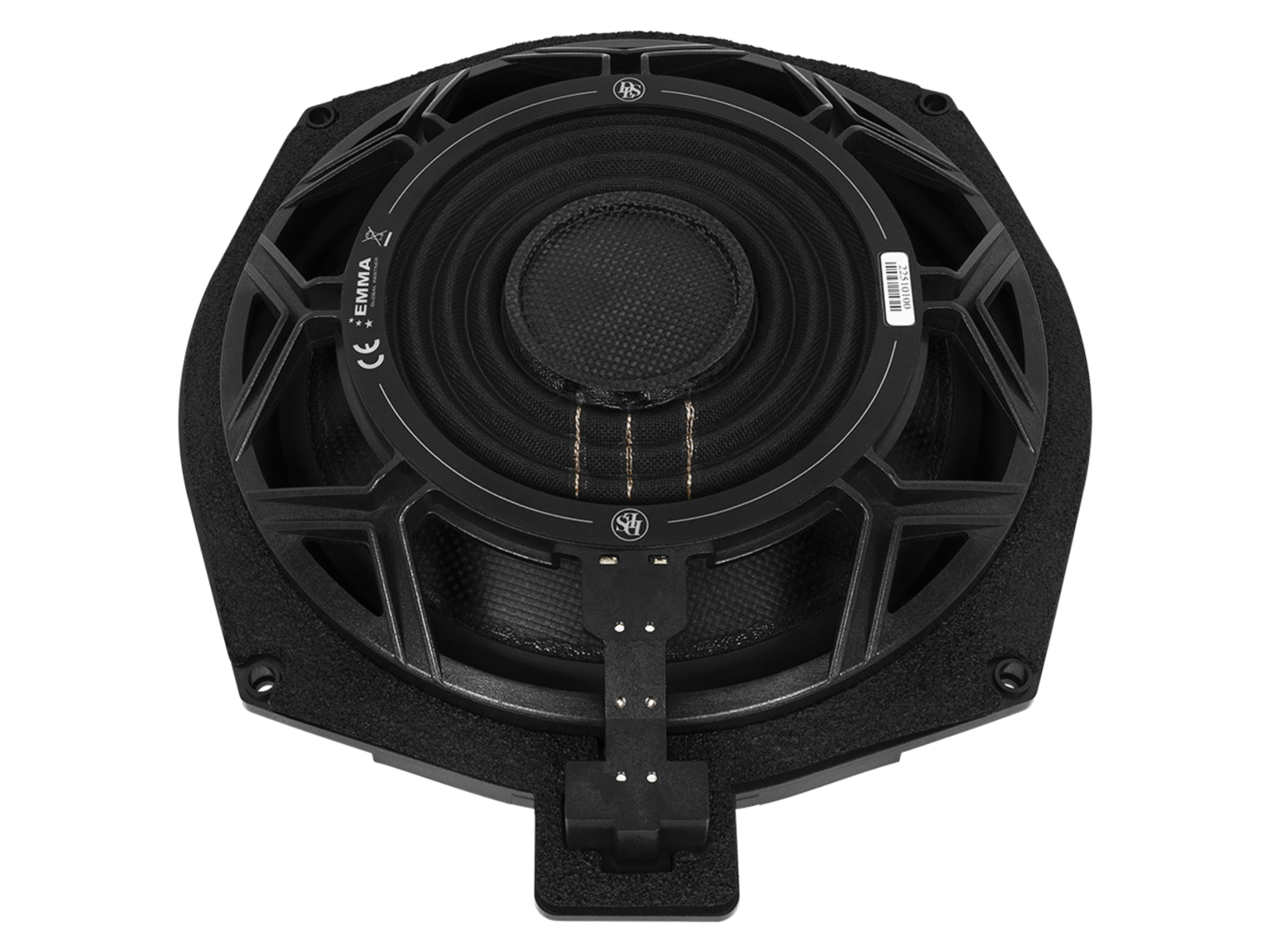 Lautsprecher Untersitz-Subwoofer DLS Cruise BMW/Mini 1 Stück