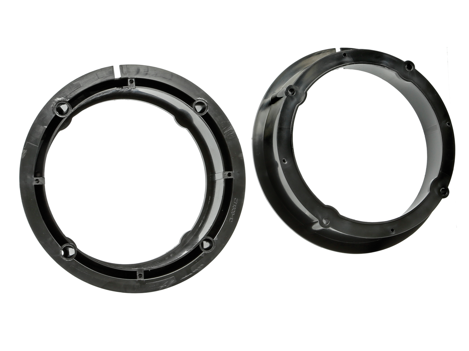 Lautsprecherringe Audi/Seat/Skoda/VW Ø165mm lose