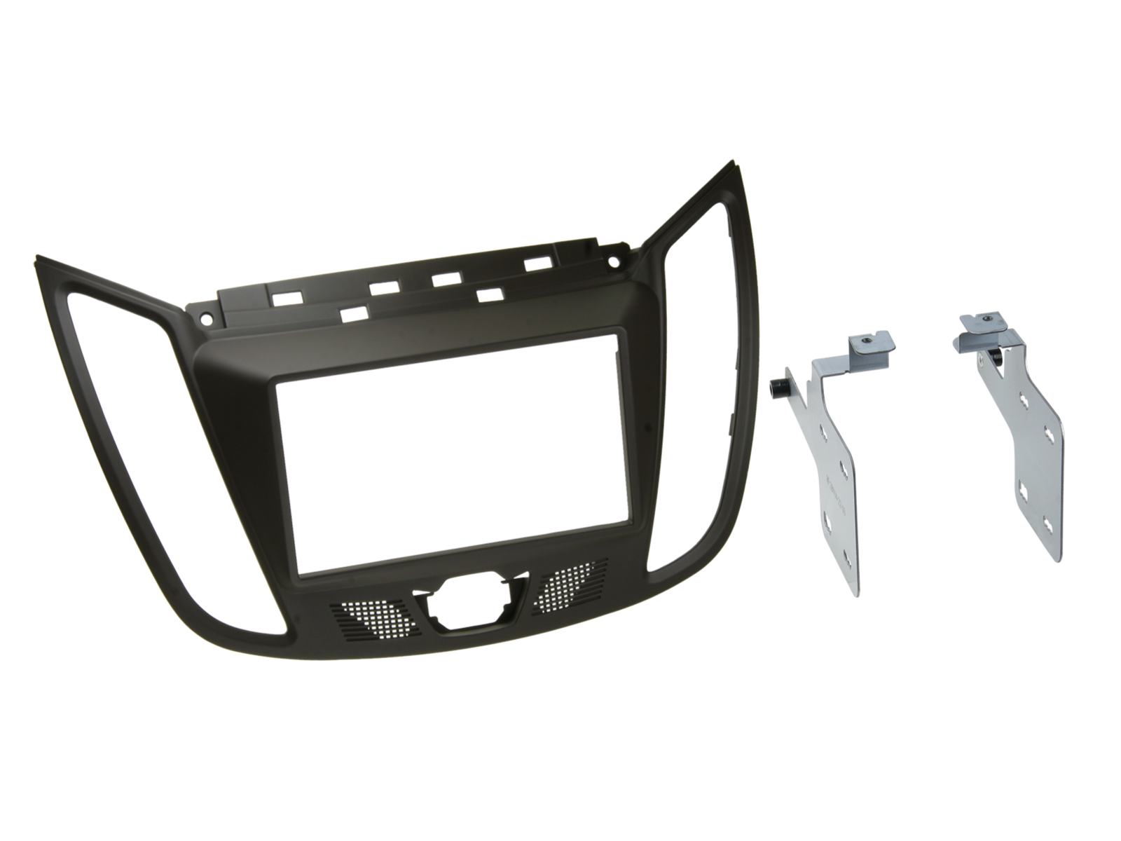 2-DIN Radioblende Ford C-MAX 2010-2019/Kuga 2013-2019