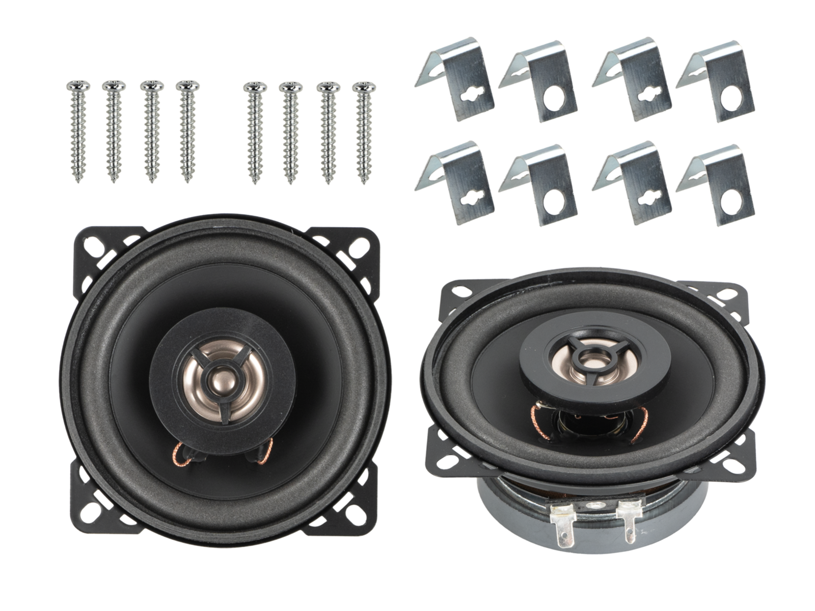 Lautsprecher Coaxial 2-Wege 100mm 35W/70W max.