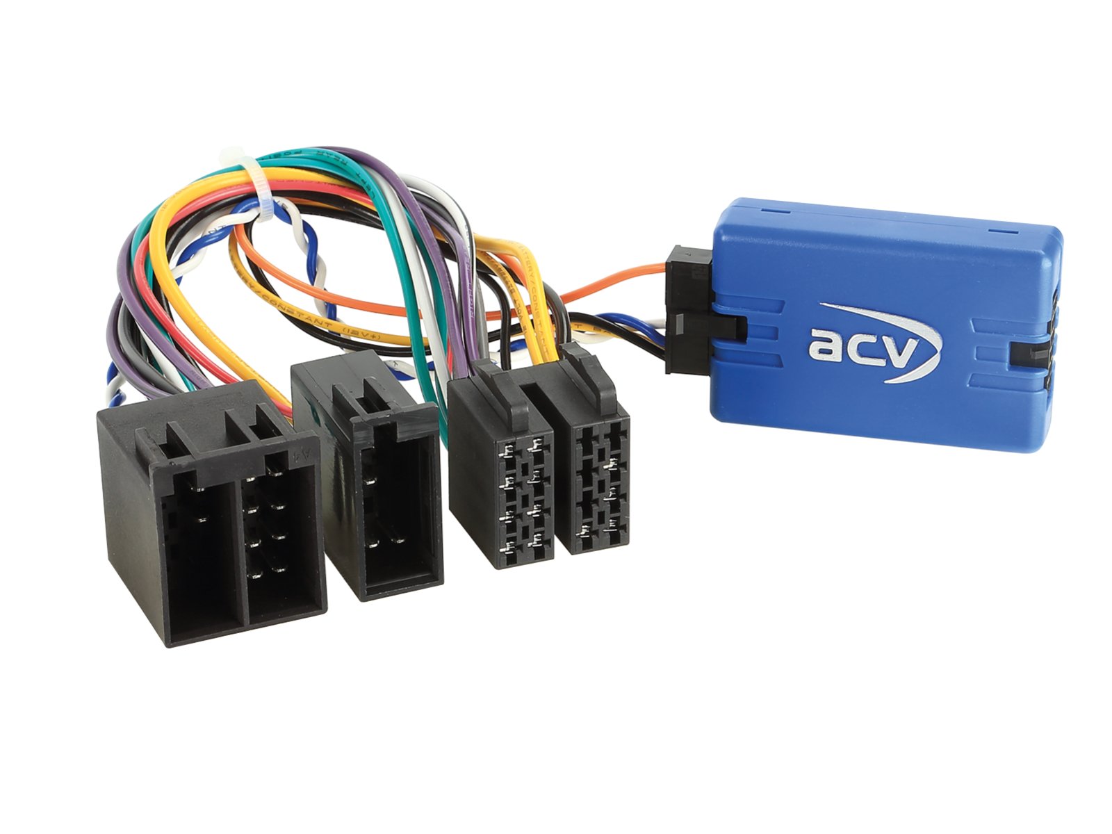 LFB DAF LF 2018-2021 ISO +12V Bordnetz lose