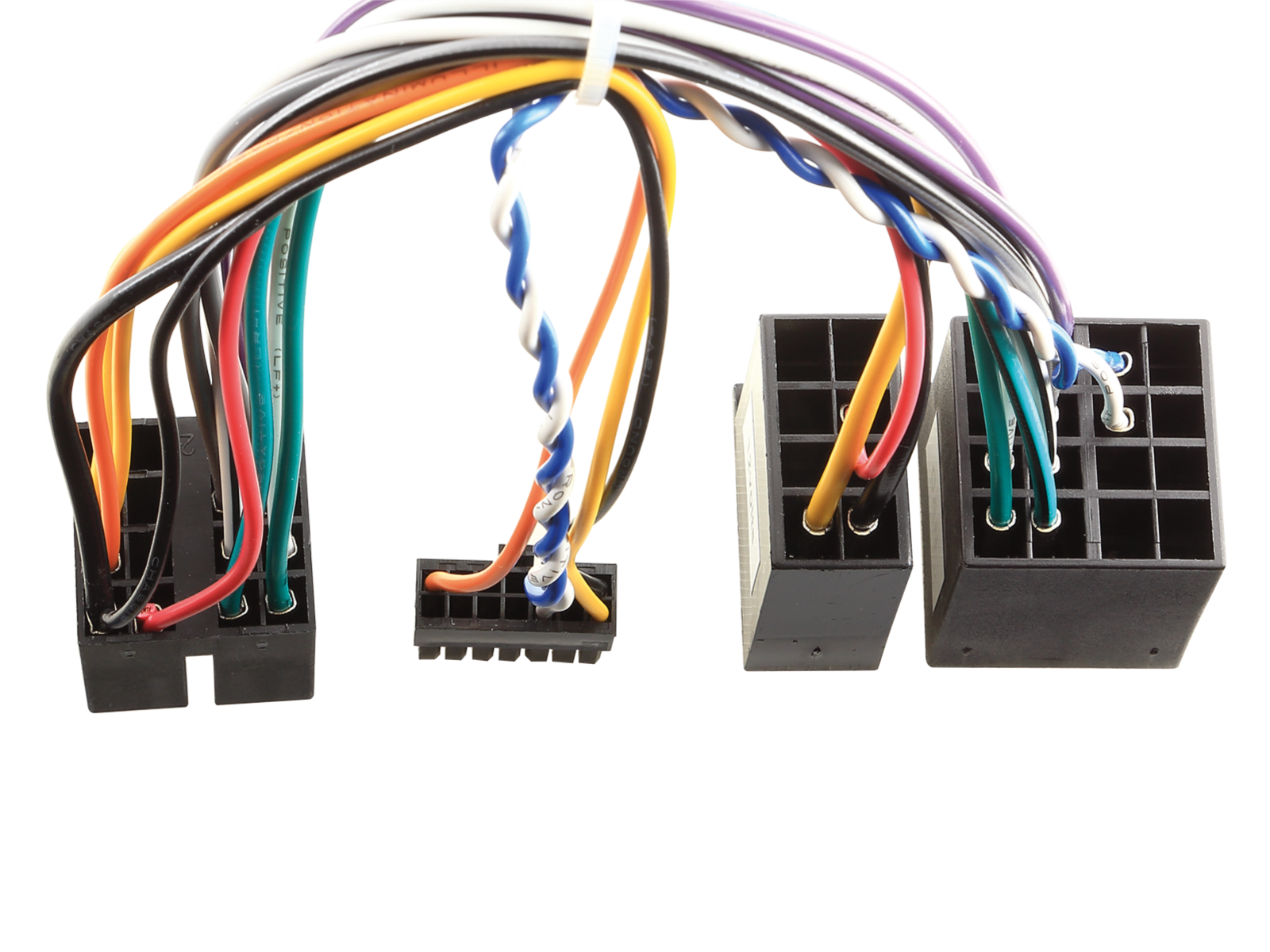 LFB DAF LF 2018-2021 ISO +12V Bordnetz lose