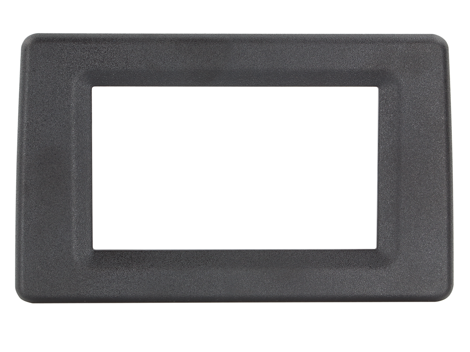 2-DIN Radioblende mit Fach Opel Movano/Renault Master