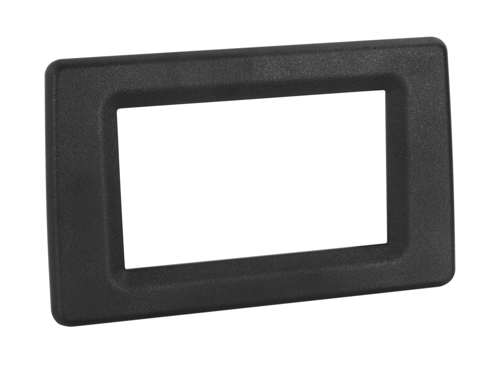 2-DIN Radioblende mit Fach Opel Movano/Renault Master
