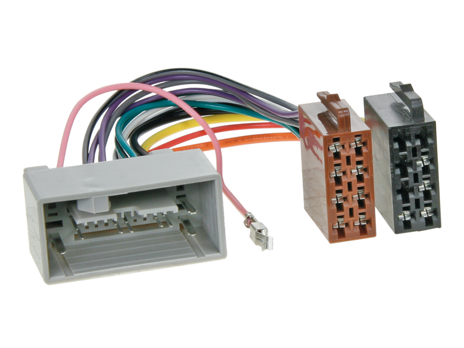 ISO Adapterkabel Honda 2008 -> > lose