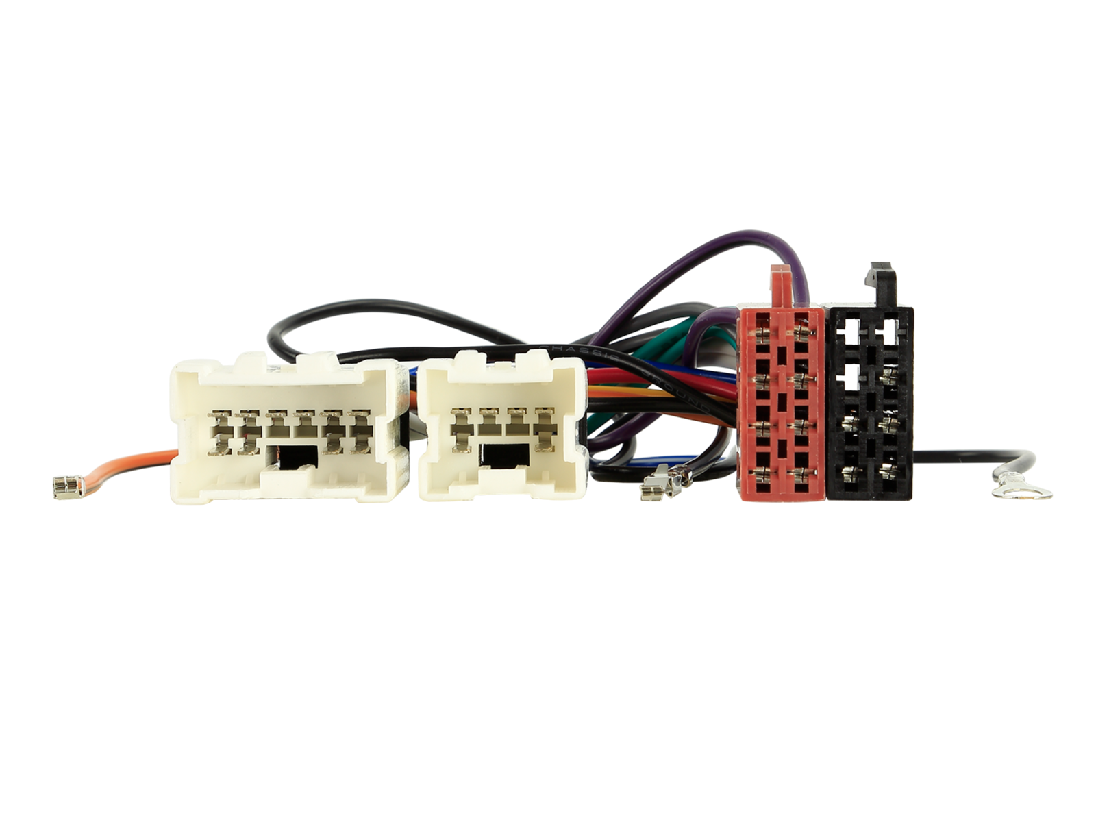 ISO Adapterkabel Nissan diverse Fahrzeuge lose