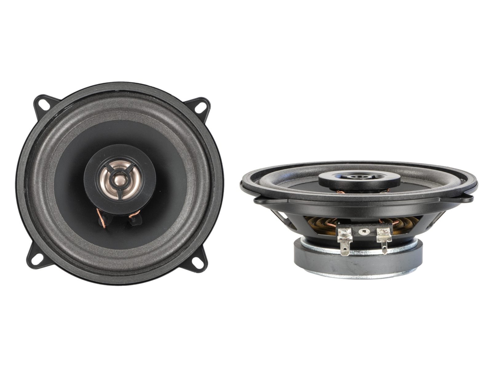 Lautsprecher Coaxial 2-Wege 130mm 40W/80W max.