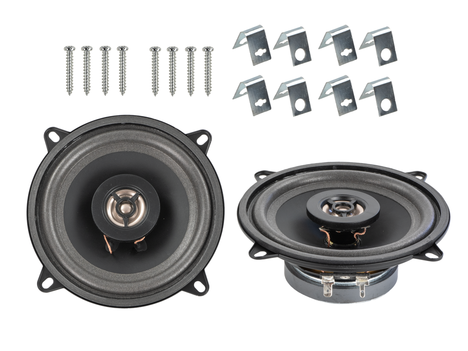 Lautsprecher Coaxial 2-Wege 130mm 40W/80W max.