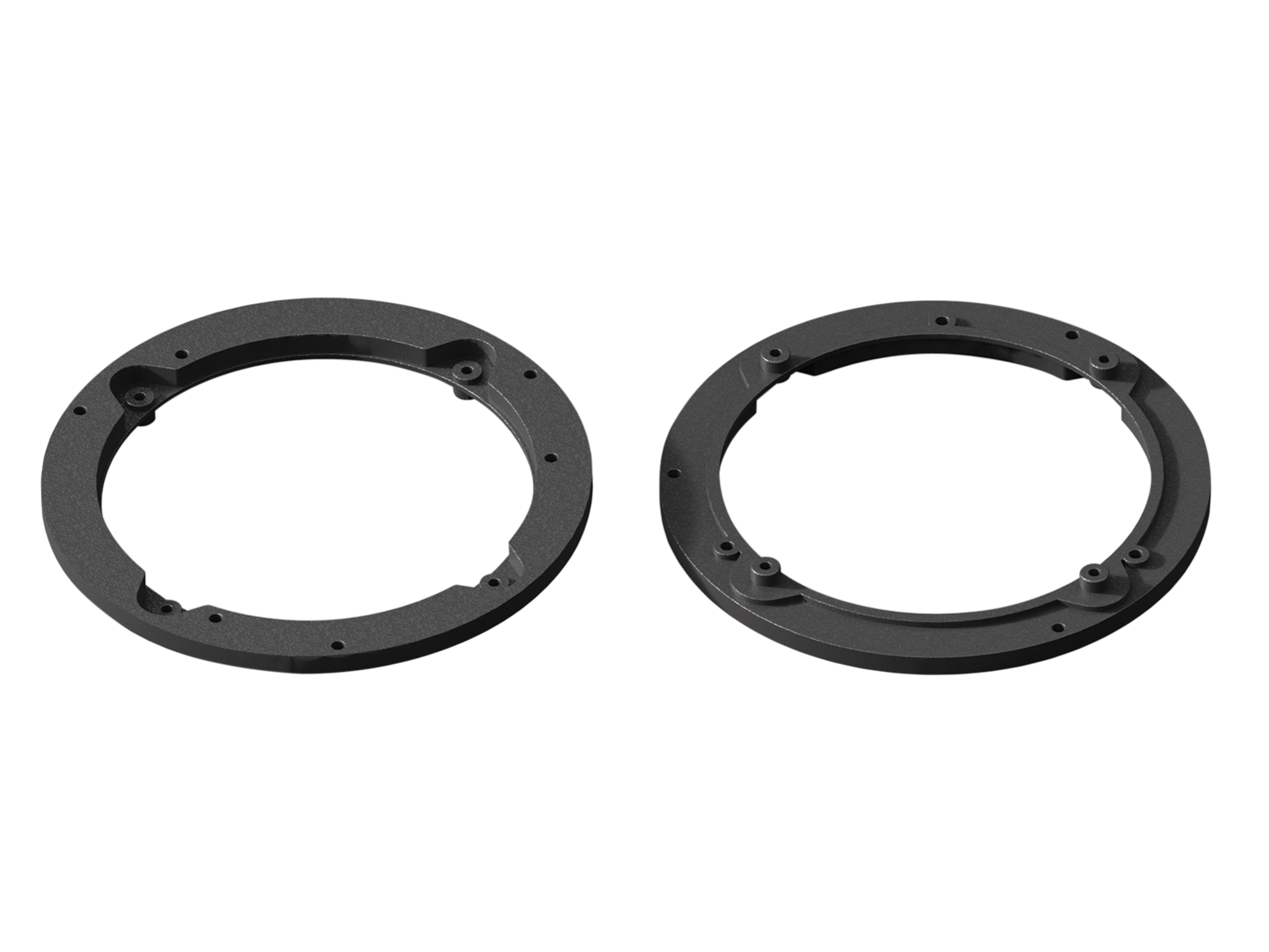 Lautsprecherringe diverse Fahrzeuge Ø130mm Front/Heck lose