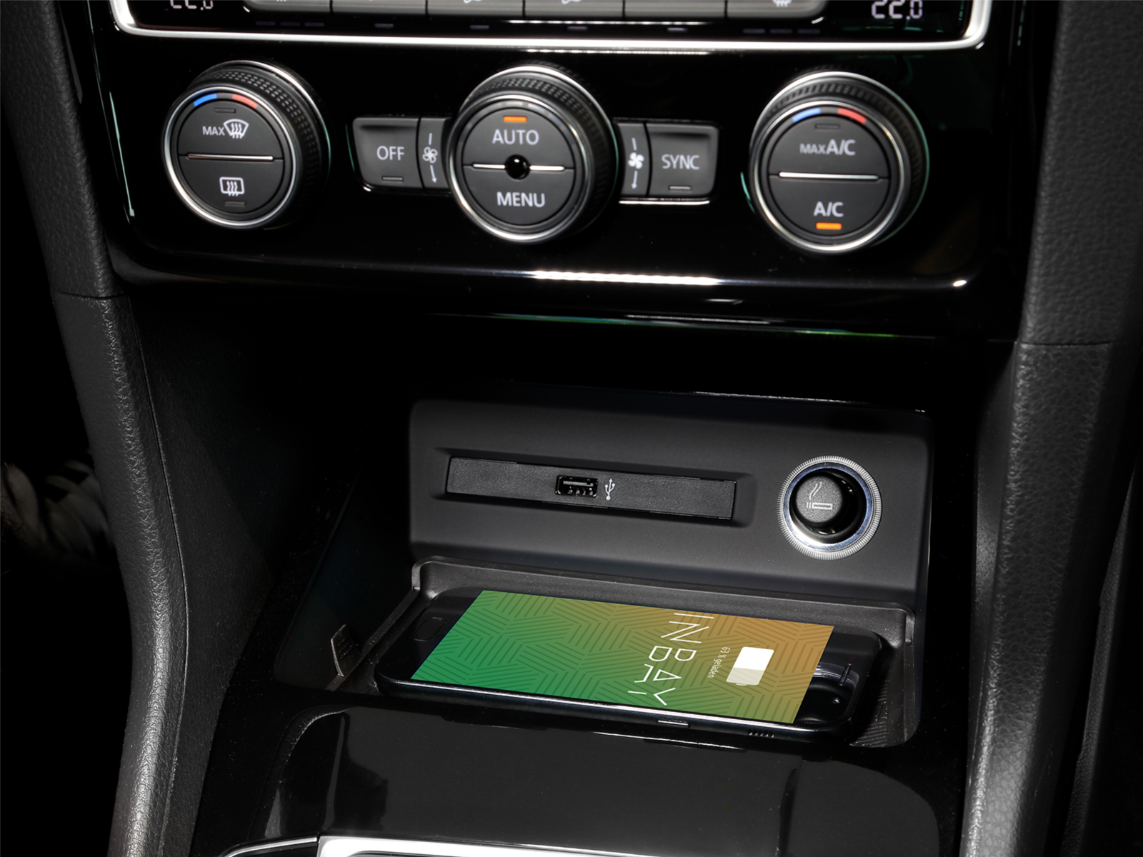 INBAY® Ablage VW diverse Fahrzeuge universal LHD/RHD 15W