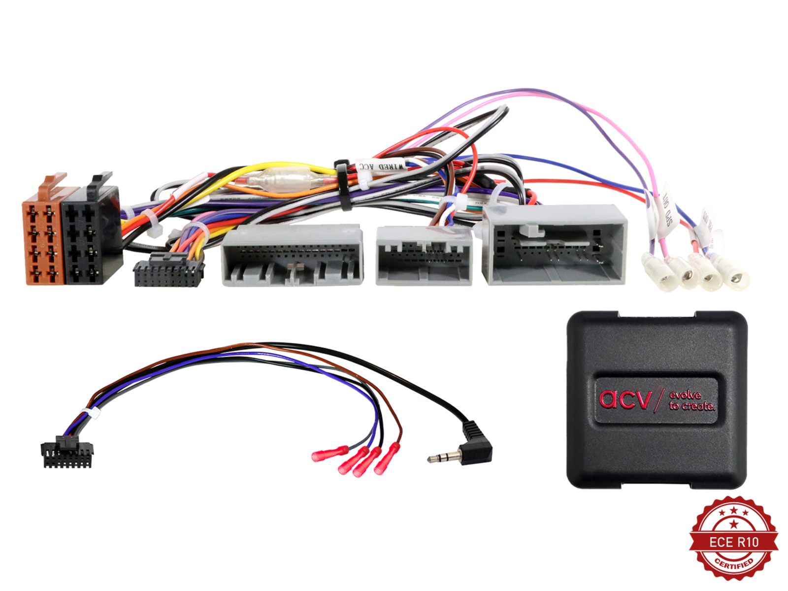LFB Honda Accord/CR-V/CR-Z/Jazz 24Pin Multilead CAN Bus