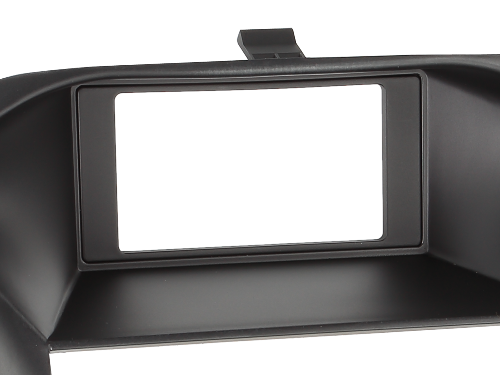 2-DIN Radioblende Ford Focus (DYB) 03/2011-09/2014 schwarz