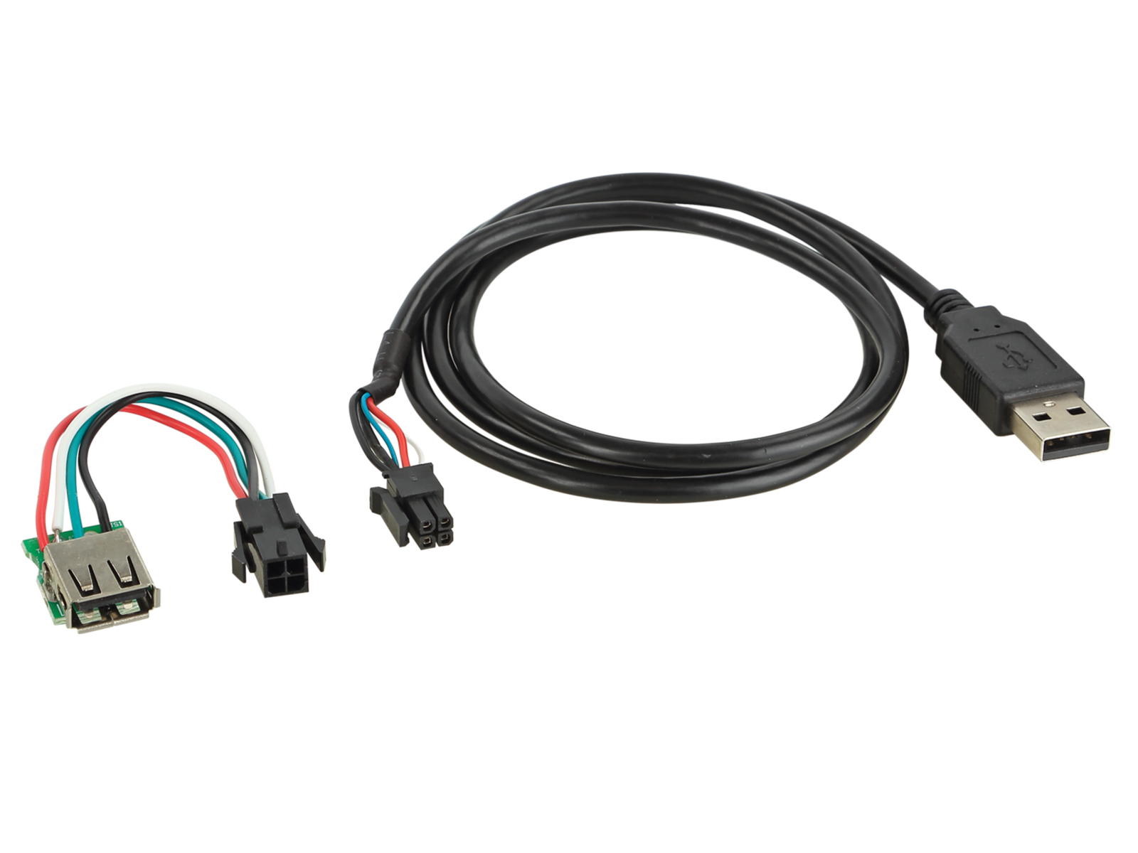 USB Ersatzplatine VW T6 2015-2019