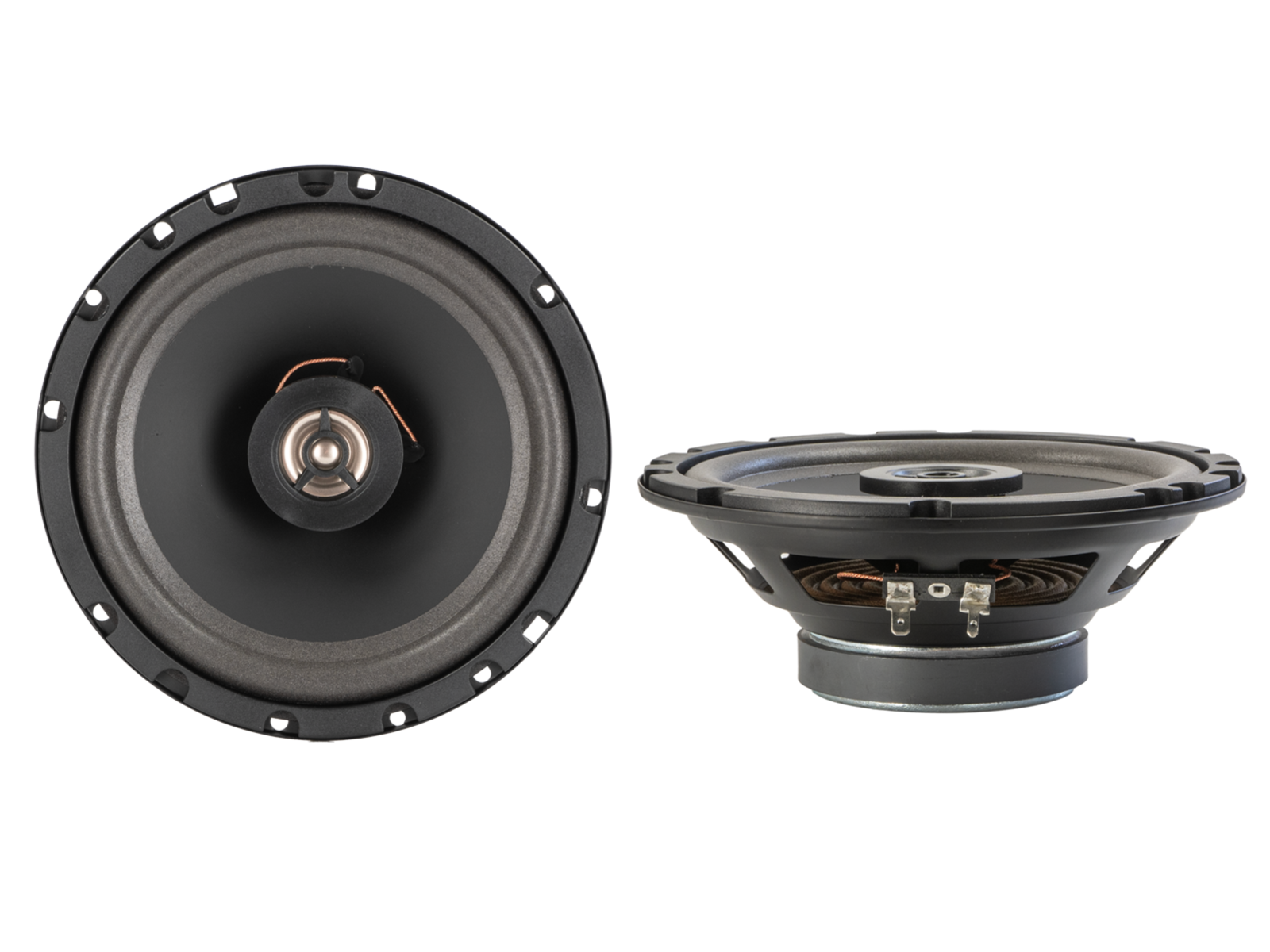 Lautsprecher Coaxial 2-Wege 165mm 50W/100W max.