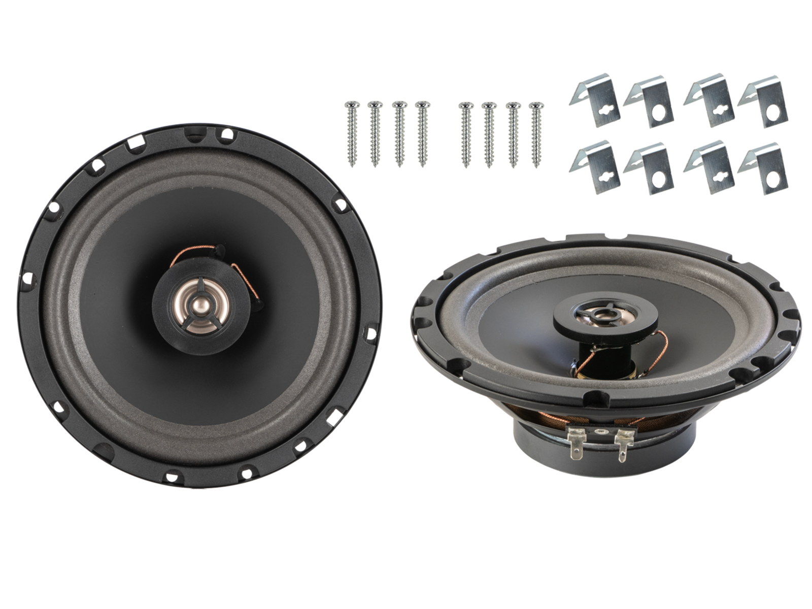 Lautsprecher Coaxial 2-Wege 165mm 50W/100W max.