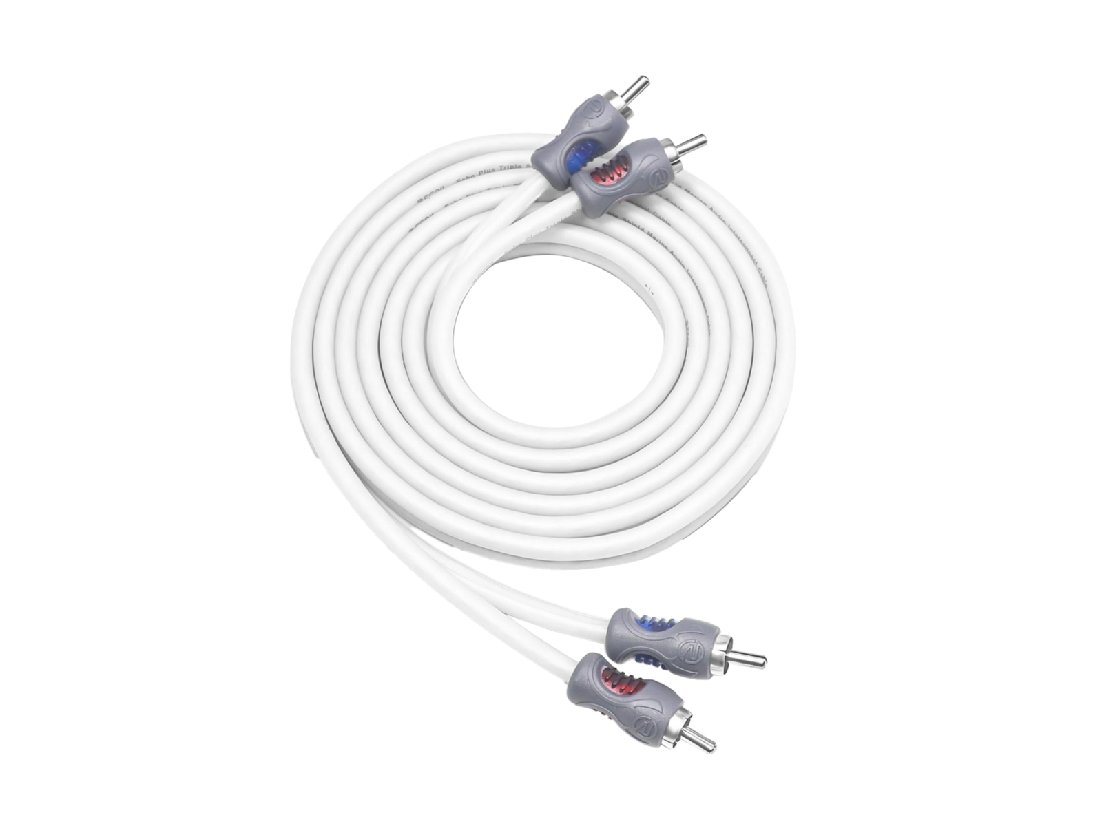 Recoil Marine OFC Cinch Kabel 2 Kanal 180cm