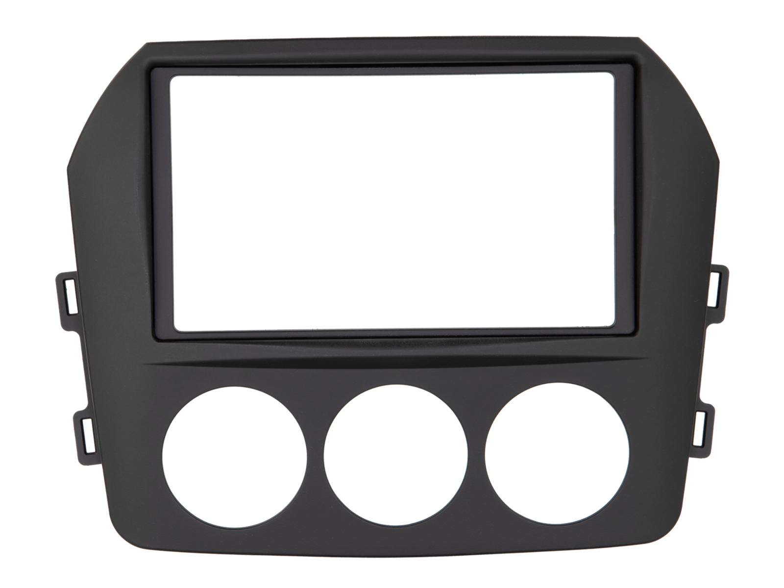 2-DIN Radioblende mit Fach Mazda Miata/MX-5 2009-2015