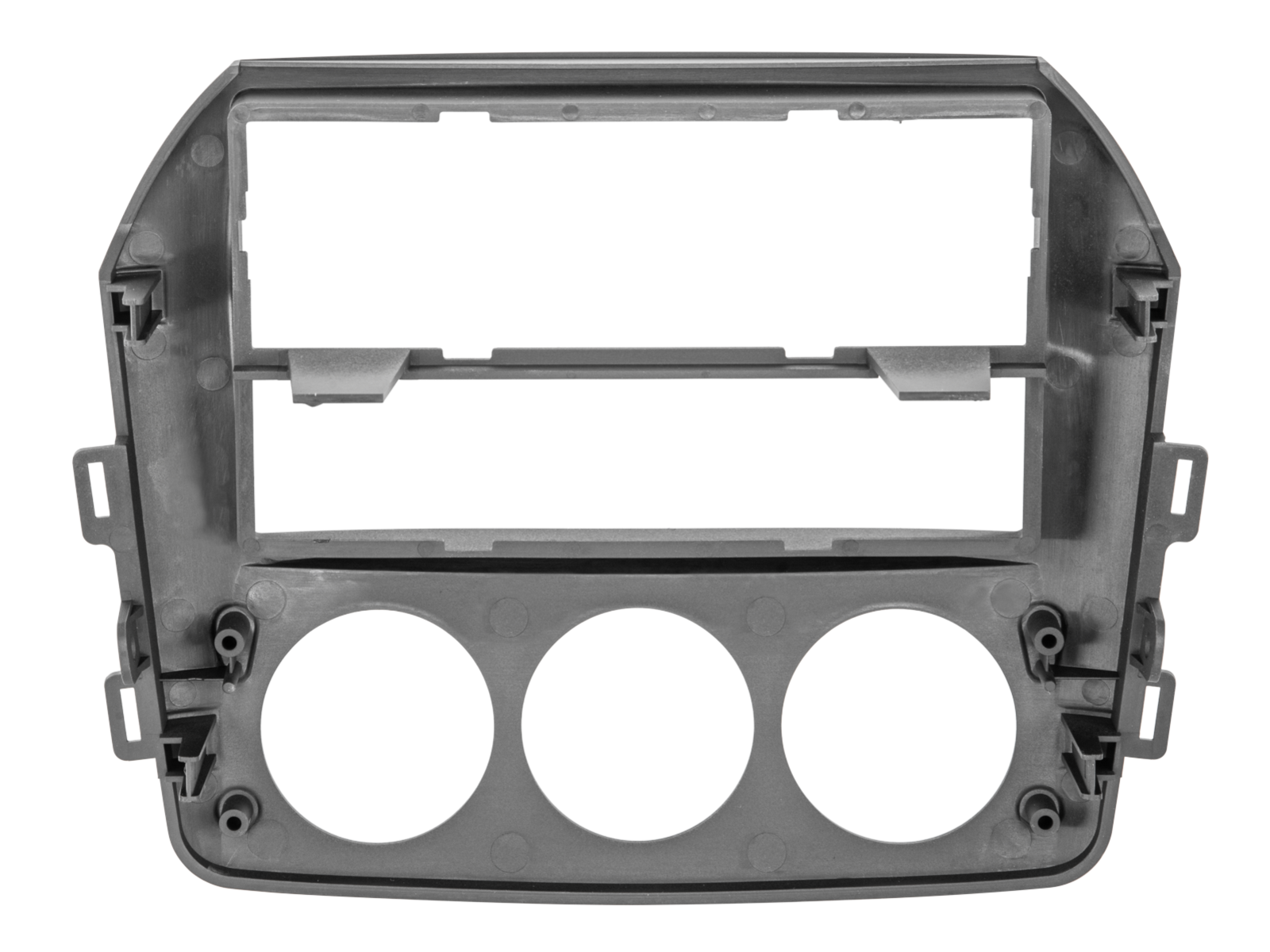 2-DIN Radioblende mit Fach Mazda Miata/MX-5 2009-2015