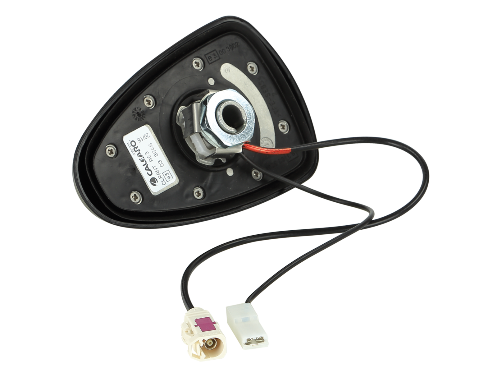 Dachantenne AM/FM Shark II extern/Phantom