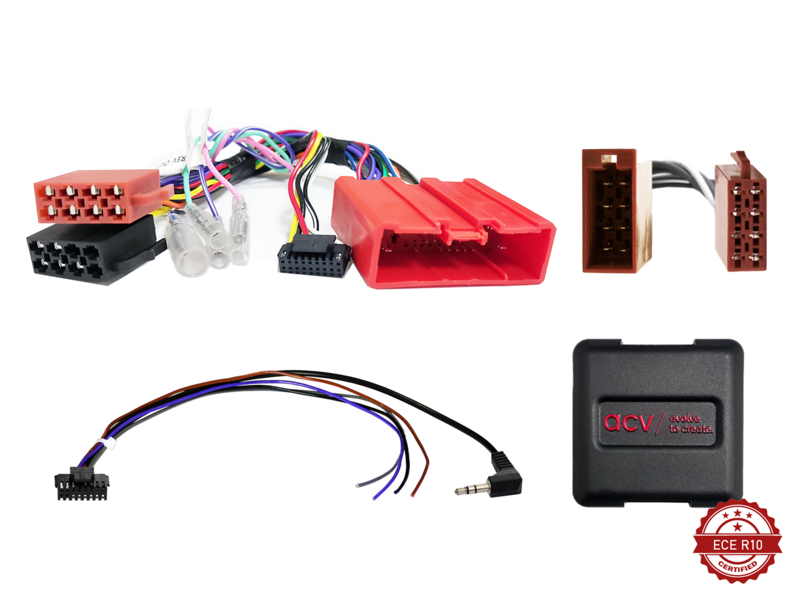 LFB Mazda 3(BL)/5(CW)/6(GH) 24Pin Multilead BOSE Amp lose