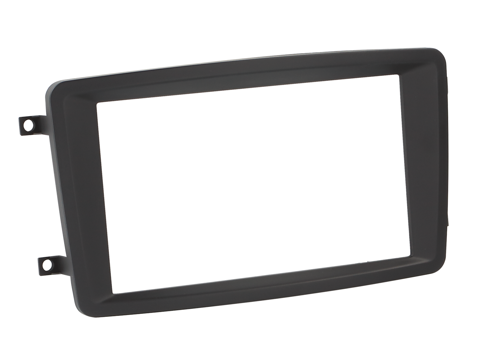 2-DIN RB INBAY®  Mercedes schwarz