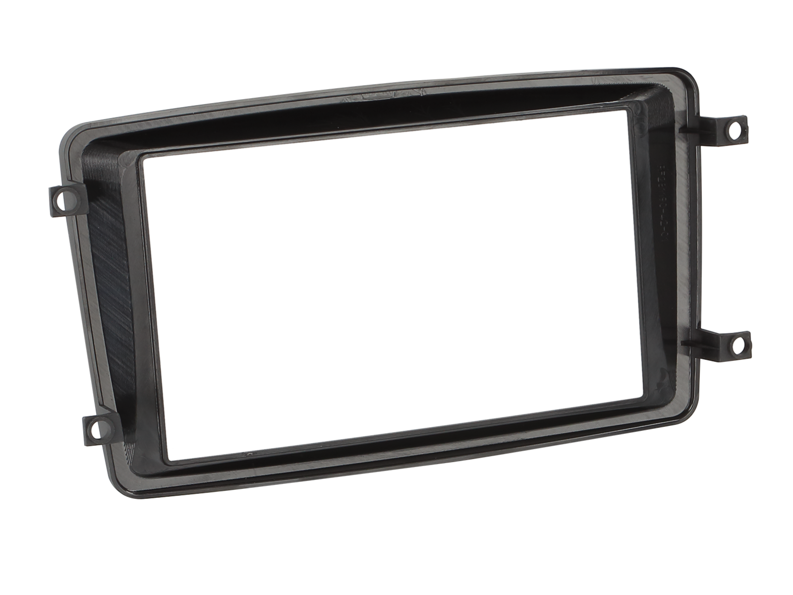 2-DIN RB INBAY®  Mercedes schwarz