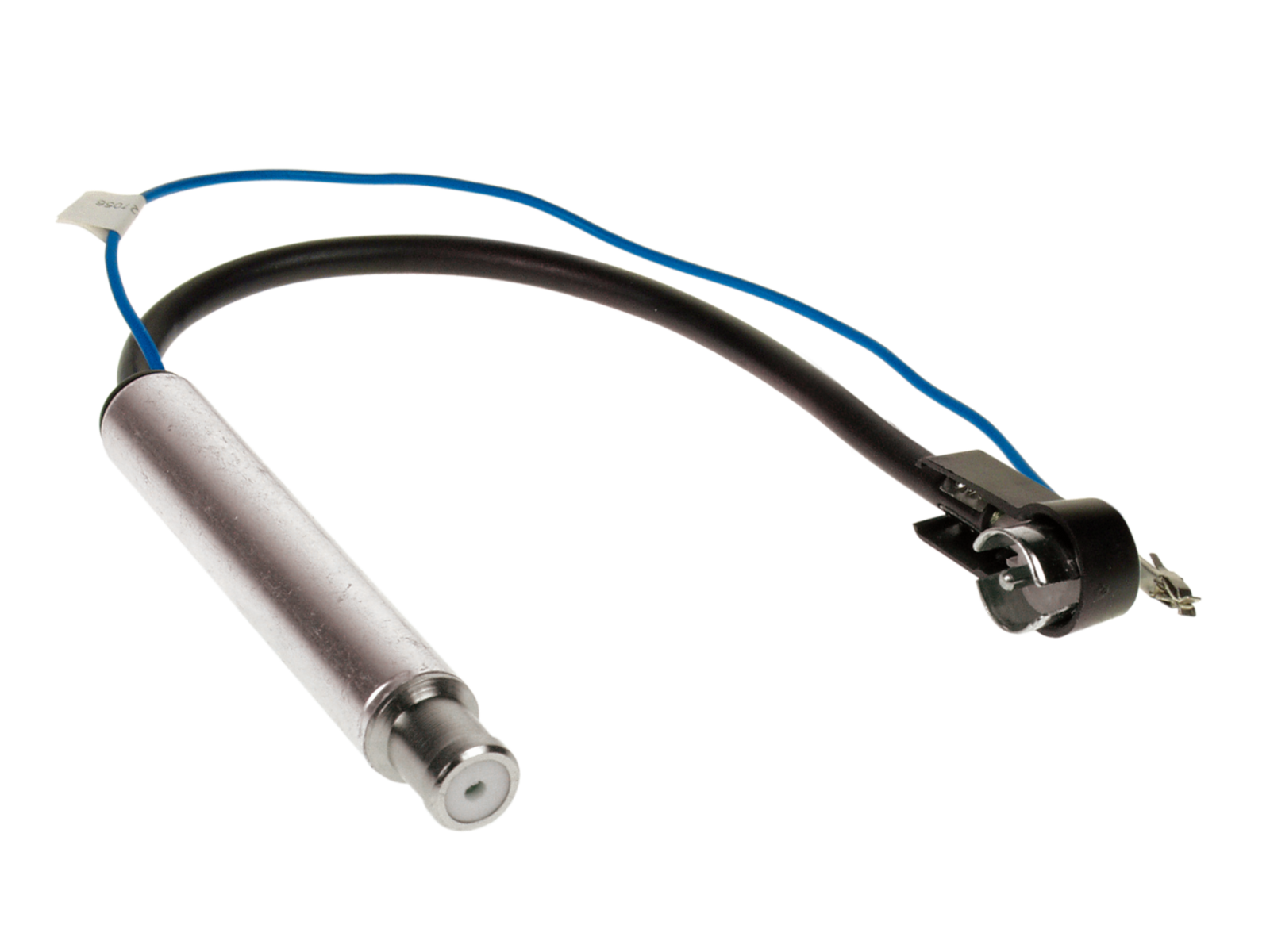 Antennenadapter ISO(f)>ISO(m) 12V Phantom 25cm lose