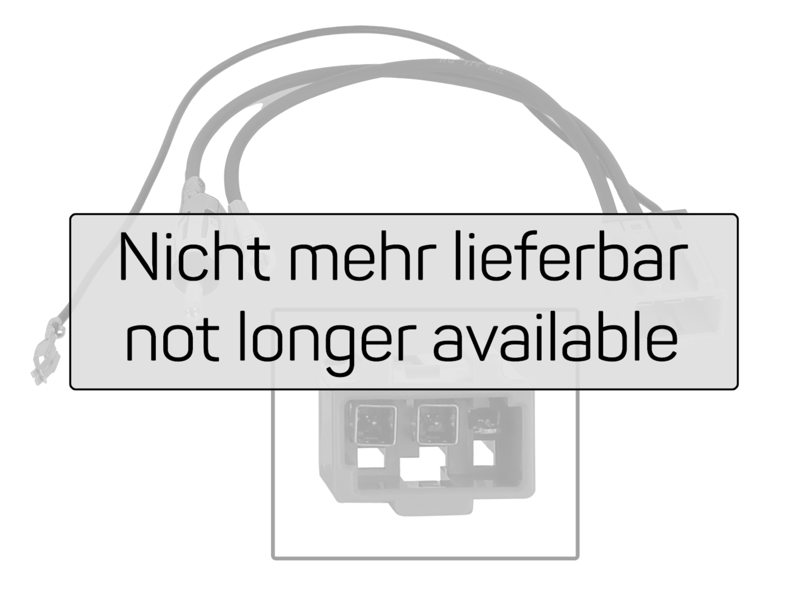 Antennenadapter GT13(f)>DIN nicht mehr lieferbar